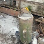 Cylinder explosion at Suame leaves driver’s assistant in critical condition