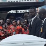 Highlife star Dada KD goes home as Ghanaians pay homage