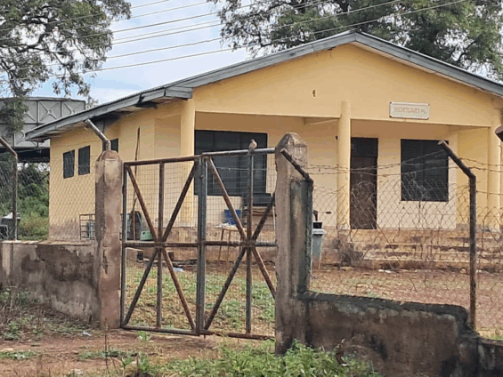 Damango morgue