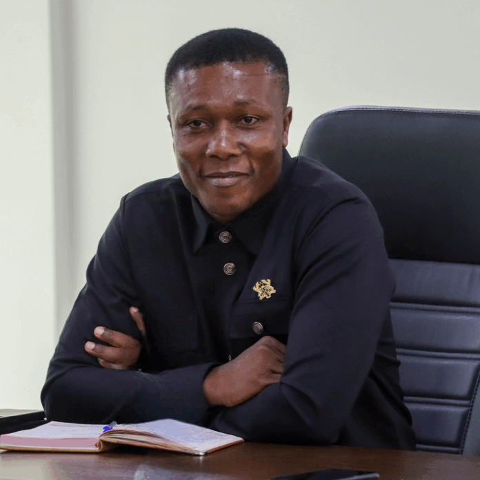 Ebenezer Cobbinah Tarkwa Nsuaem MCE