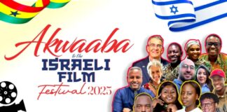 Israeli envoy slams critics for attempting to block Accra film festival