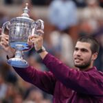Alcaraz edges Sinner trilogy to win US Open
