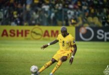 Kwasi Sibo targets regular Black Stars spot after impressive debut