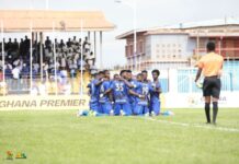 Berekum Chelsea explains jersey mishap ahead of GFA hearing