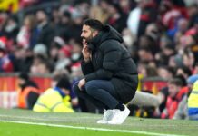 Amorim ‘not concerned’ about Man Utd future