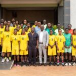 U-20 WWCQ: GFA boss Kurt Okraku motivates Black Princesses ahead of Tunisia game