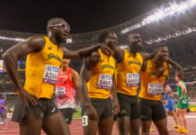 2025 World Athletics Championships: Team Ghana break national record to reach 4x100m Relay final
