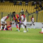 Hearts of Oak edge Eleven Wonders to go top of Ghana Premier League