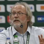 2026 WCQ: We are here to make history against Ghana – Mali coach Tom Saintfiet