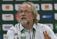 2026 WCQ: We are here to make history against Ghana – Mali coach Tom Saintfiet