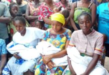 Gbinyiri clash: Bono Region shelters more internally displaced persons  