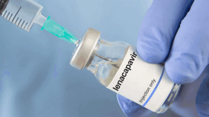 HIV jab