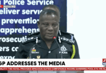 We’ll continue to make life uncomfortable for criminals – IGP Yohuno