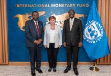 IMF begins 5th Programme review of Ghana today