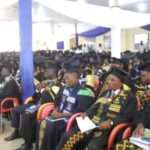 406 graduate from Peki College of Education; chief urges teachers to be role models