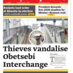 Newspaper headlines: Thursday, September 4, 2025