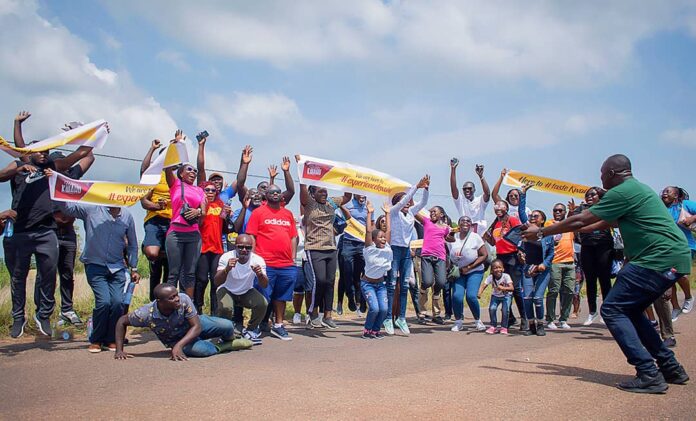 Kwahu Professionals Network Celebrate “Yenko Kwahu” Festival 2025. Kwahu Professionals Network Celebrate “Yenko Kwahu” Festival 2025.