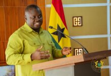 GJA President urges journalists to intensify fight against galamsey president of the Ghana Journalists Association (GJA) is Albert Kwabena Dwumfour.