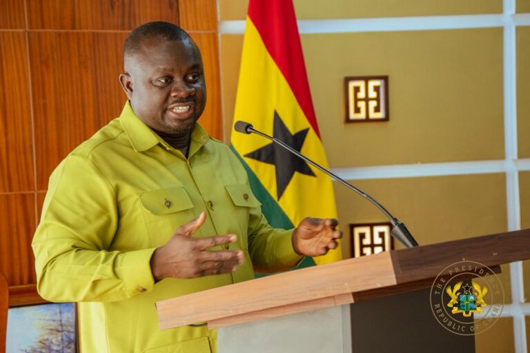 president of the Ghana Journalists Association (GJA) is Albert Kwabena Dwumfour.