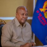 Mahama hands over election violence probe report to Attorney-General