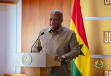 Every region to benefit from Big Push Programme – Mahama