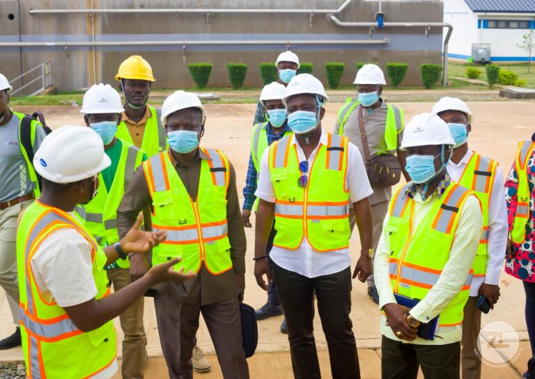 Zoomlion crucial to clean Ghana agenda – Sanitation Committee Chair