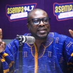 The National Youth Organiser of the New Patriotic Party (NPP), Salam Mustapha