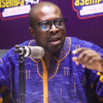 The National Youth Organiser of the New Patriotic Party (NPP), Salam Mustapha