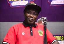 Kotoko players must improve their performance, says club PRO, Sarfo Duku