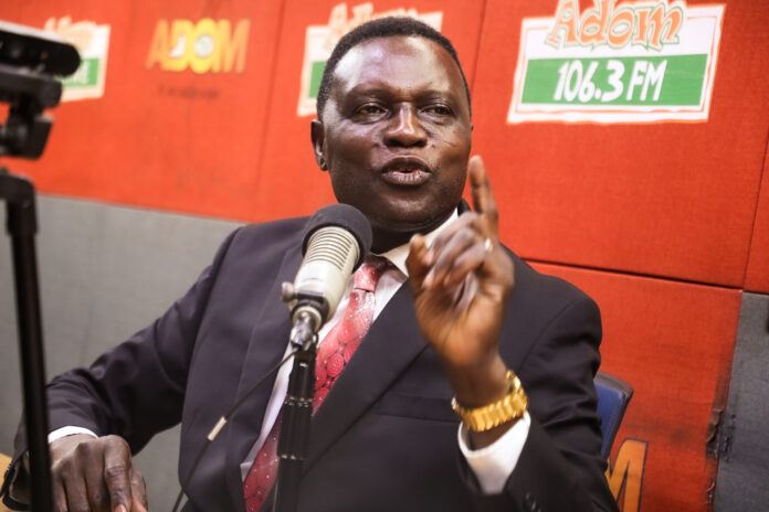Yaw Osei Adutwum , Former Minister For Education