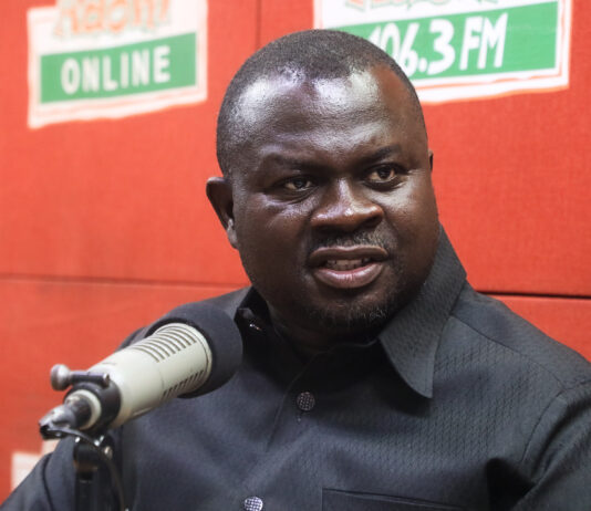Ghana Journalists Association renews call for passage of Broadcasting Bill on World Radio Day