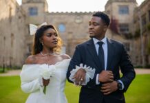 Singer Krymi officially off the market as wedding bells chime