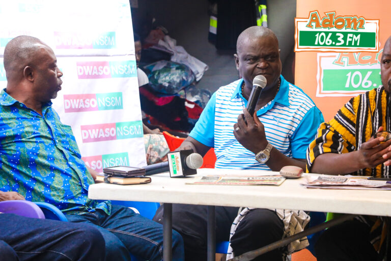 We don’t fight or invoke curses in Kantamanto Market – Coordinator warns traders