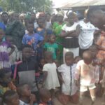 Gbinyiri clash: Chief appeals to gov’t to register displaced persons on NHIS