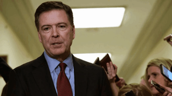 James Comey