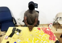 National Service Person allegedly steals GH¢303k from customer’s account