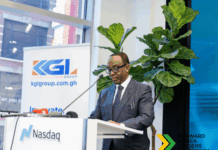 KGL Group’s Alex Apau Dadey calls on Africa to build global business giants