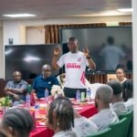 2026 WCQ: Sports Minister visits Black Stars ahead of Mali tie on Monday