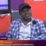 I’ll support a call for Torkornoo to be given her benefits – Martin Kpebu