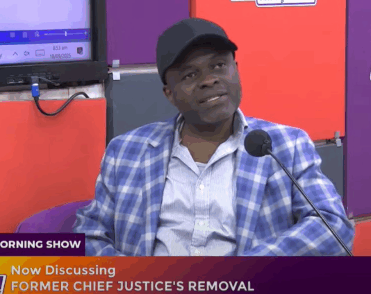 OSP demanding a landed property in my name before bail ‘looked like a joke’ – Martin Kpebu