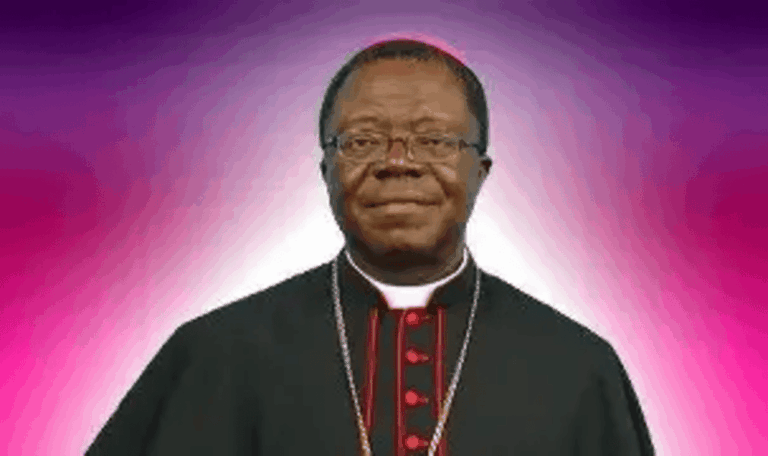 Galamsey: We need good water to drink; can we eat and drink gold? – Catholic Bishop