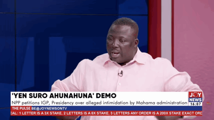Mustapha Gbande