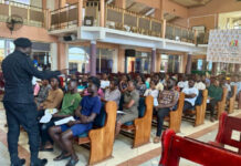 Corruption threatens national development – NCCE