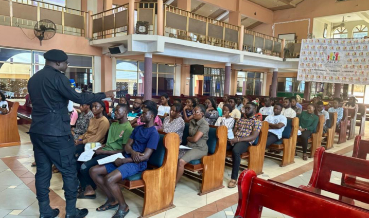 Corruption threatens national development – NCCE