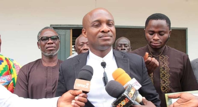 Sole sourcing not the problem, accountability is – Akwatia MP