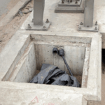 Thieves vandalise Obetsebi interchange