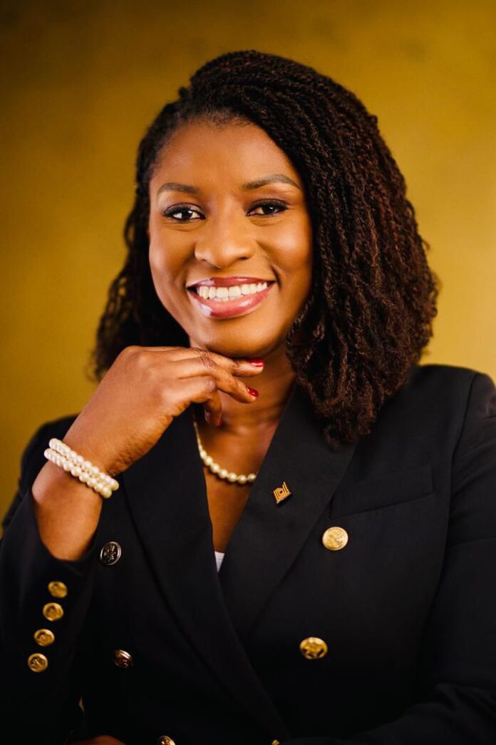 Pearl Nkrumah, Access Bank MD Pearl Nkrumah, Access Bank MD