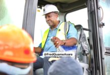 Mahama partly delivers a major campaign promise to the Volta Region