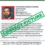 RAFMOH Gold, CEO dismiss links to alleged gold smuggling syndicate