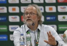 Mali coach Tom Saintfiet confirms talks with GFA over Black Stars role